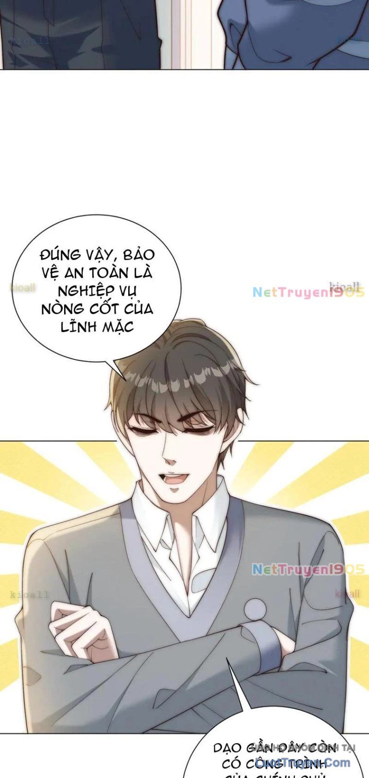 Trở ThàNh Vô ĐịCh BằNg Hệ ThốNg GiảM Giá Trị Chương 48 Ảnh 23