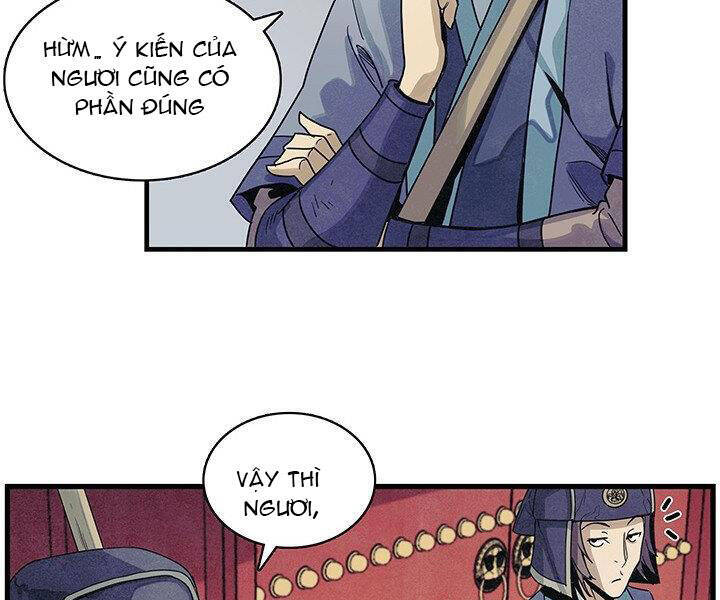 Mục Hạ Vô Nhân Chương 2 Ảnh 33