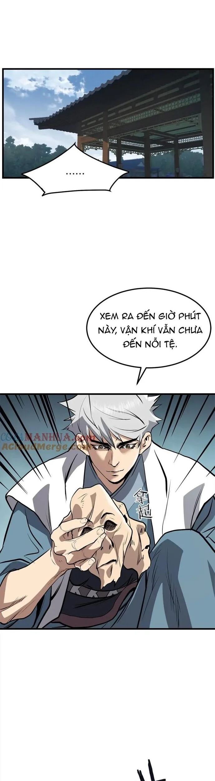 Đại Tướng Quân Chương 78 Ảnh 15