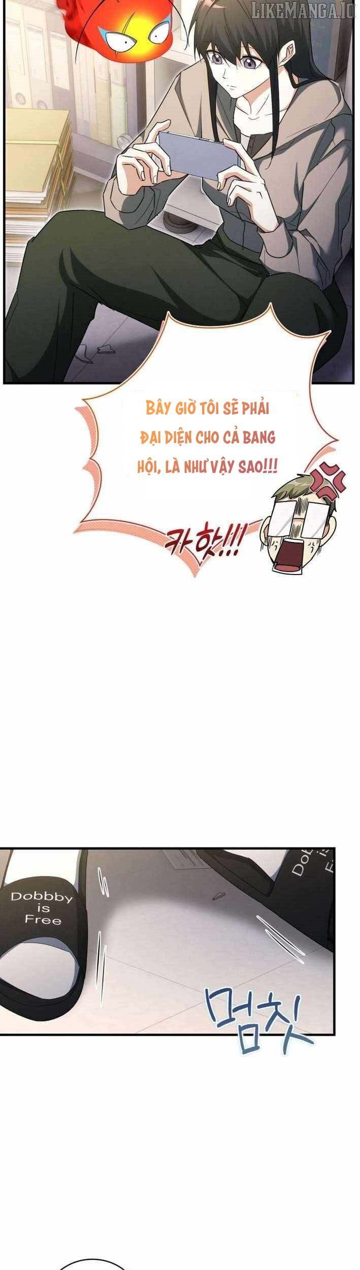 Ranker Mơ Được Nghỉ Hưu Chương 27 Ảnh 6