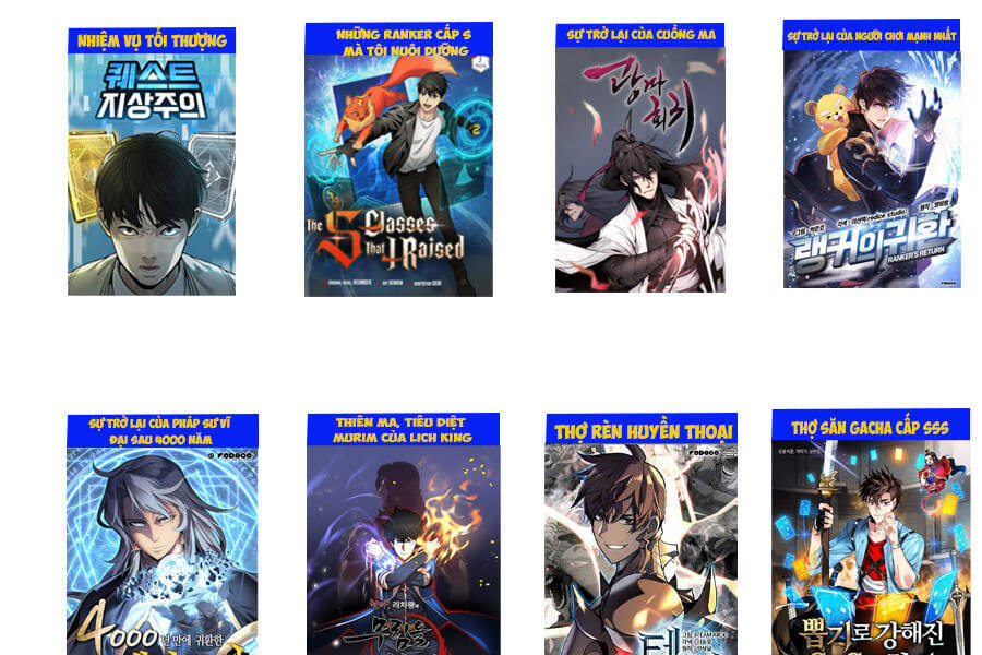 Mục Hạ Vô Nhân Chương 9 Ảnh 130