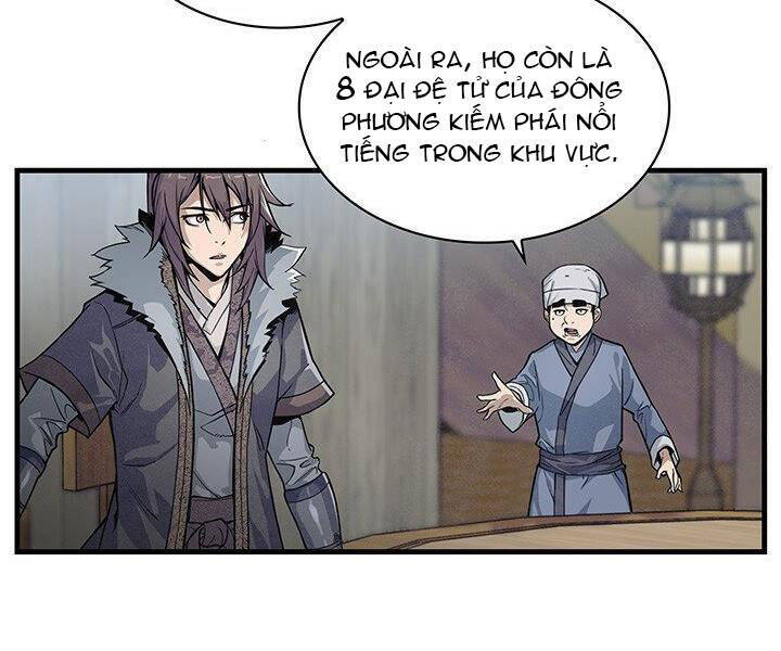 Mục Hạ Vô Nhân Chương 1 Ảnh 97