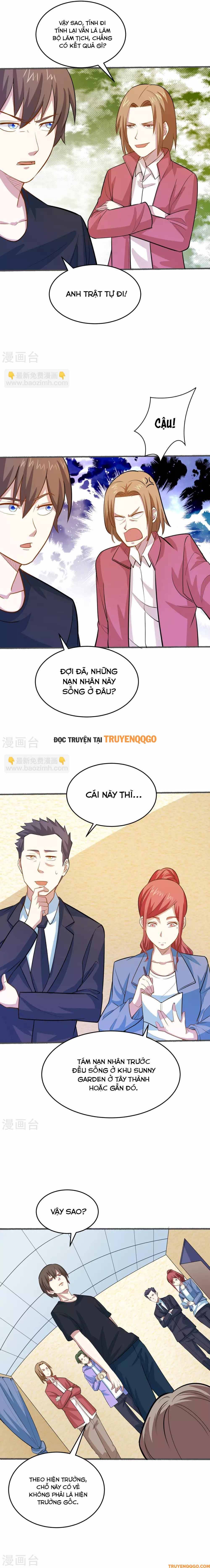 Ứng Dụng Thần Kỳ Chương 31 Ảnh 8