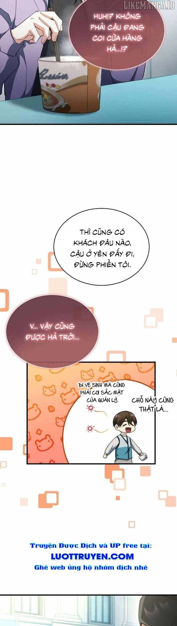 Ranker Mơ Được Nghỉ Hưu Chương 27 Ảnh 46