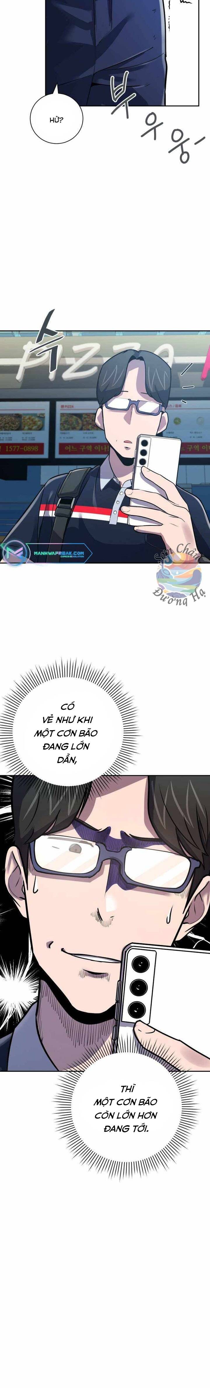 Vương Tử Bóng Chày Chương 50 Ảnh 16