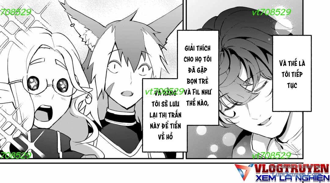 Isekai De Mizu No Dai Seirei Yattemasu Chương 6 Ảnh 75