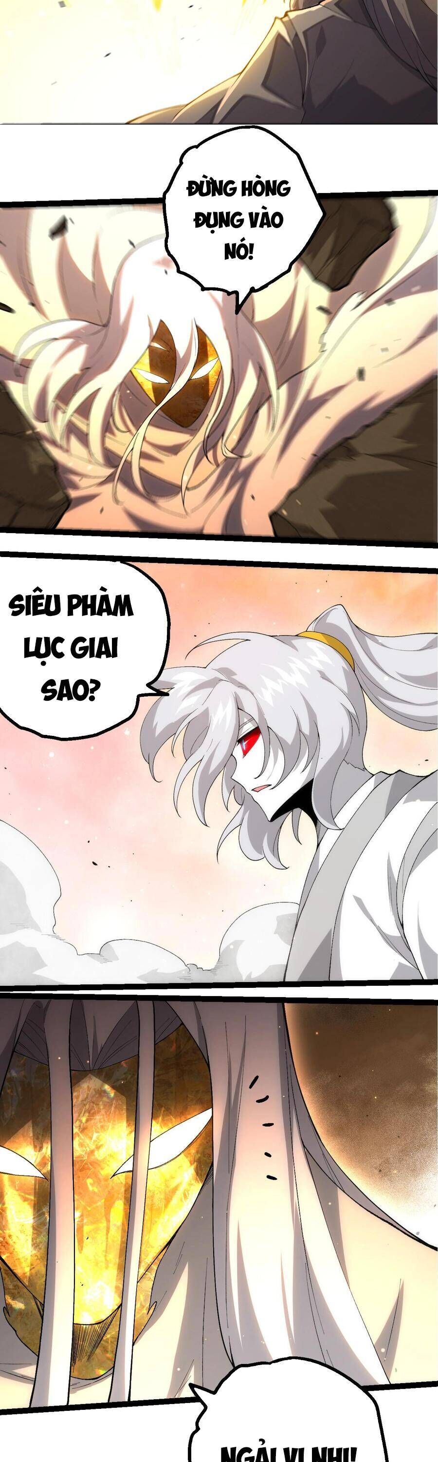 Chuyển Sinh Thành Liễu Đột Biến Chương 429 Ảnh 12