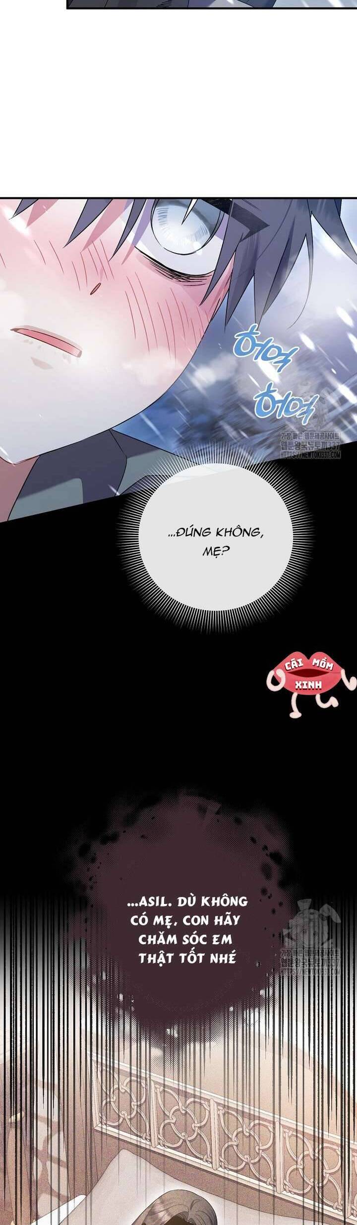 Tôi Chỉ Định Chăm Sóc Người Cha Ốm Yếu Của Mình Thôi Mà Chương 18 Ảnh 41