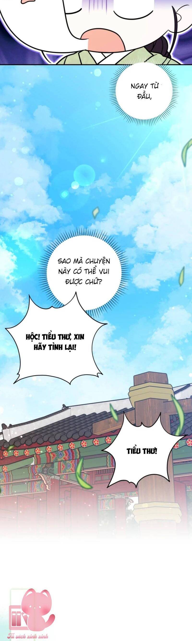 Tôi Đã Tái Sinh Thành Nàng Công Chúa Bị Bỏ Rơi Chương 5 Ảnh 52