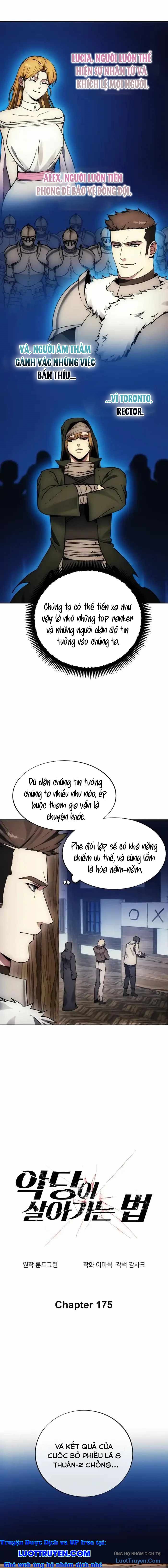 Tao Là Ác Nhân Chương 175 Ảnh 4