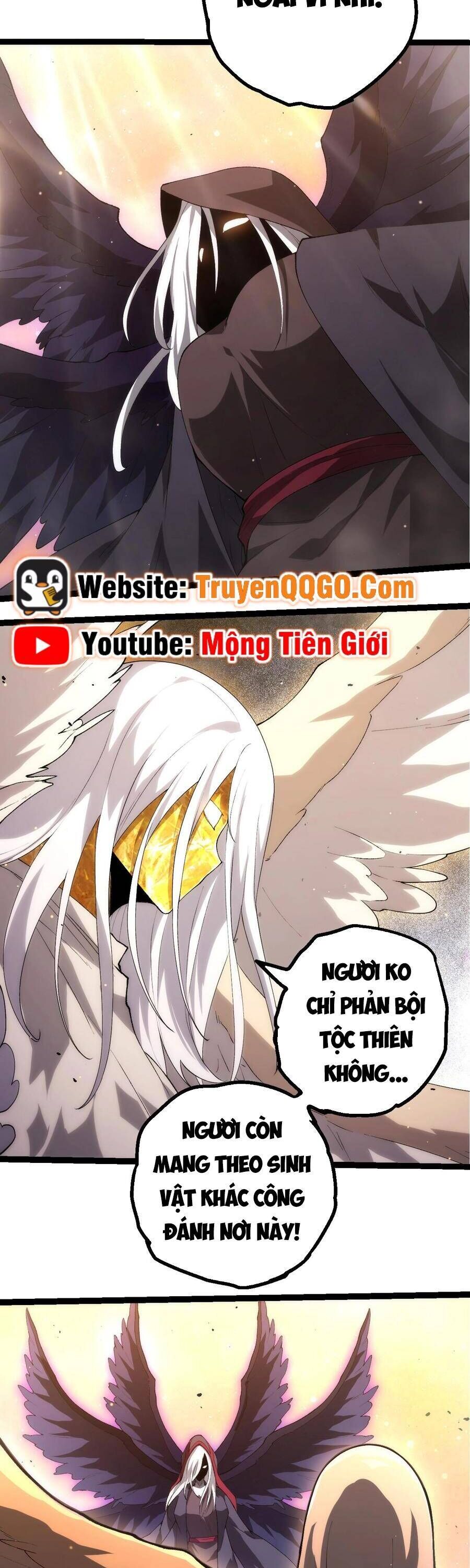 Chuyển Sinh Thành Liễu Đột Biến Chương 429 Ảnh 13