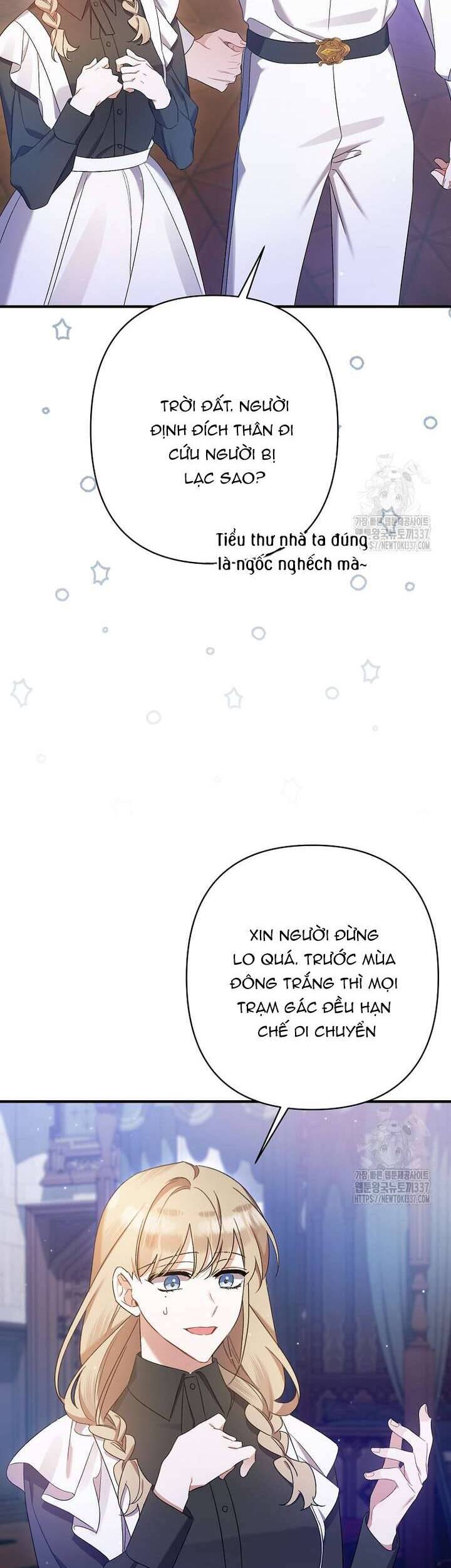 Tôi Chỉ Định Chăm Sóc Người Cha Ốm Yếu Của Mình Thôi Mà Chương 18 Ảnh 18