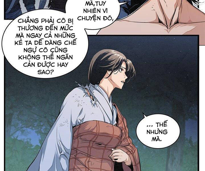 Mục Hạ Vô Nhân Chương 12 Ảnh 32