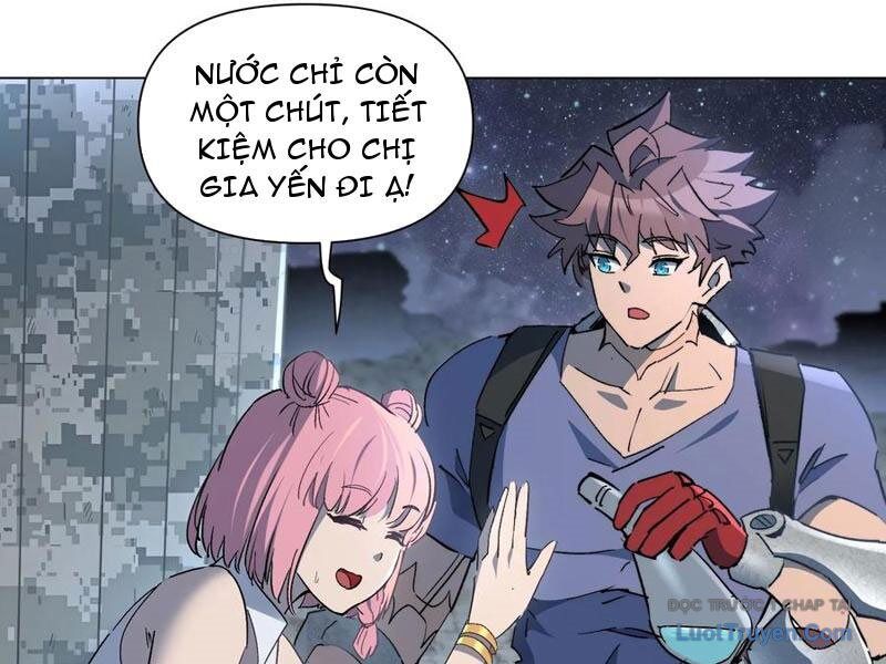 Toàn Dân Chạy Trốn, Vật Phẩm Của Ta Có Thể Thăng Cấp Chương 20 Ảnh 111