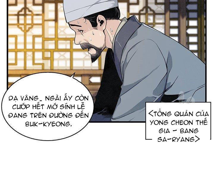 Mục Hạ Vô Nhân Chương 1 Ảnh 42