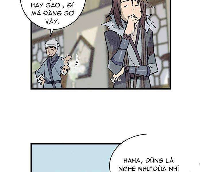 Mục Hạ Vô Nhân Chương 2 Ảnh 79