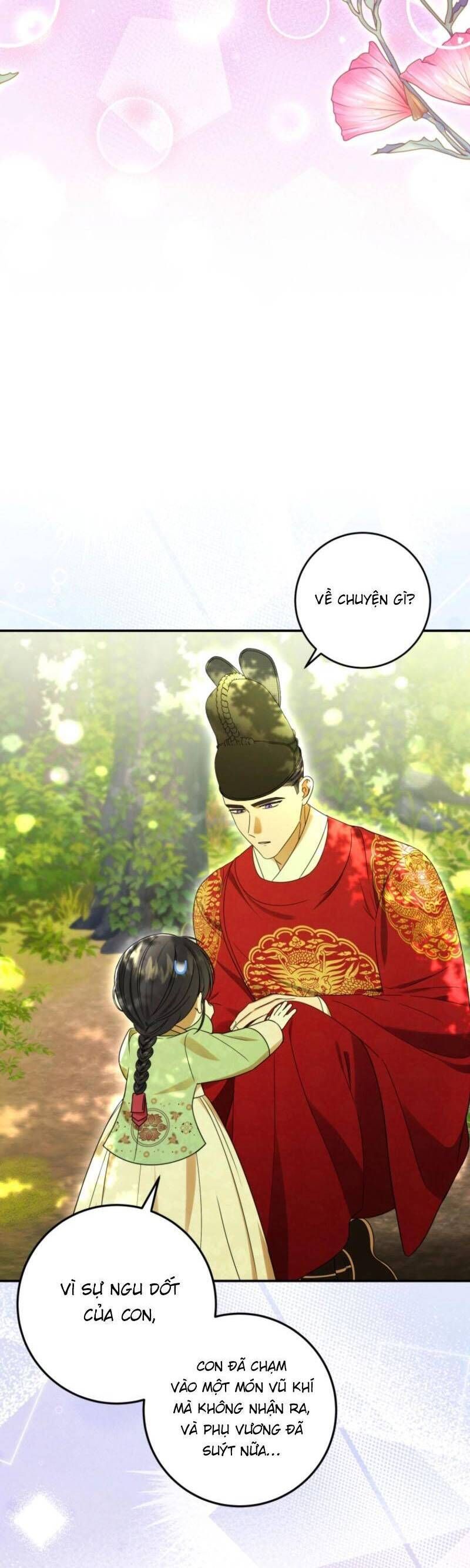 Tôi Đã Tái Sinh Thành Nàng Công Chúa Bị Bỏ Rơi Chương 4 Ảnh 34