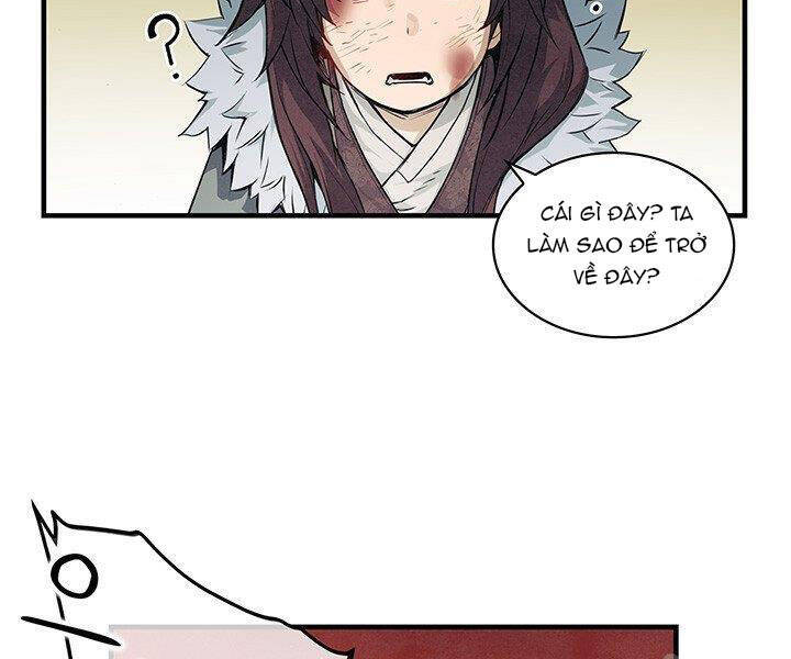 Mục Hạ Vô Nhân Chương 9 Ảnh 28