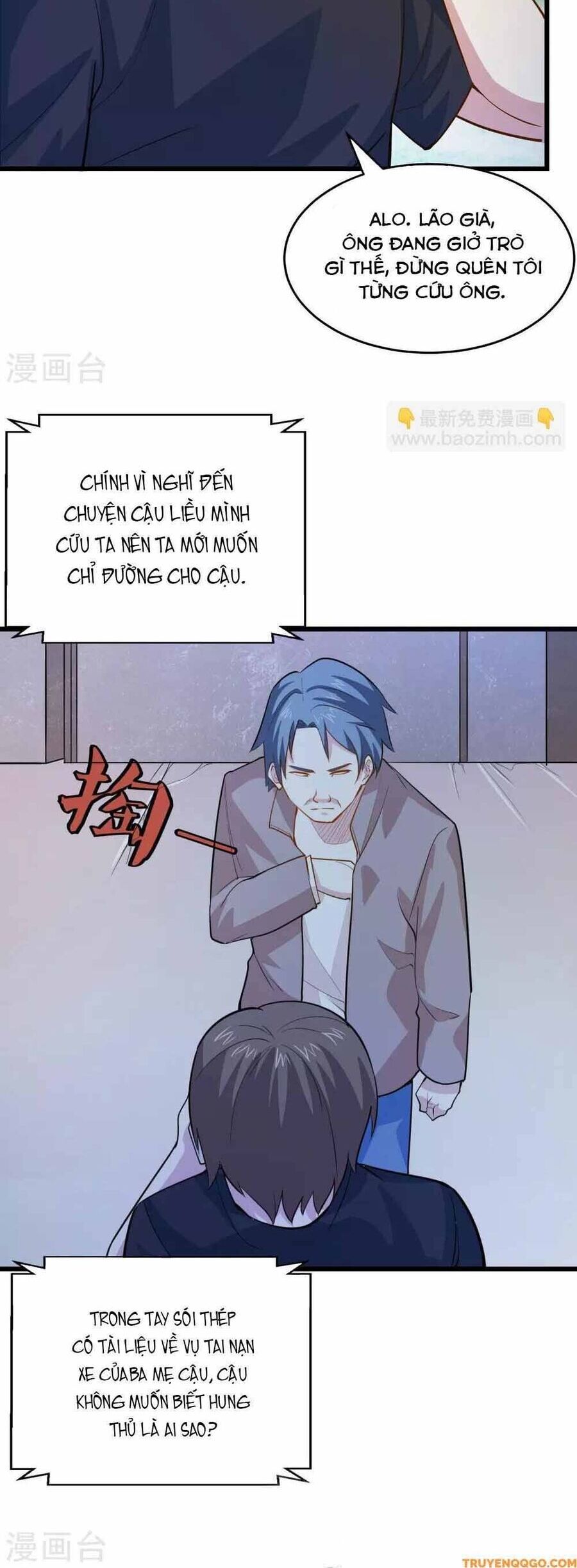 Ứng Dụng Thần Kỳ Chương 33 Ảnh 12