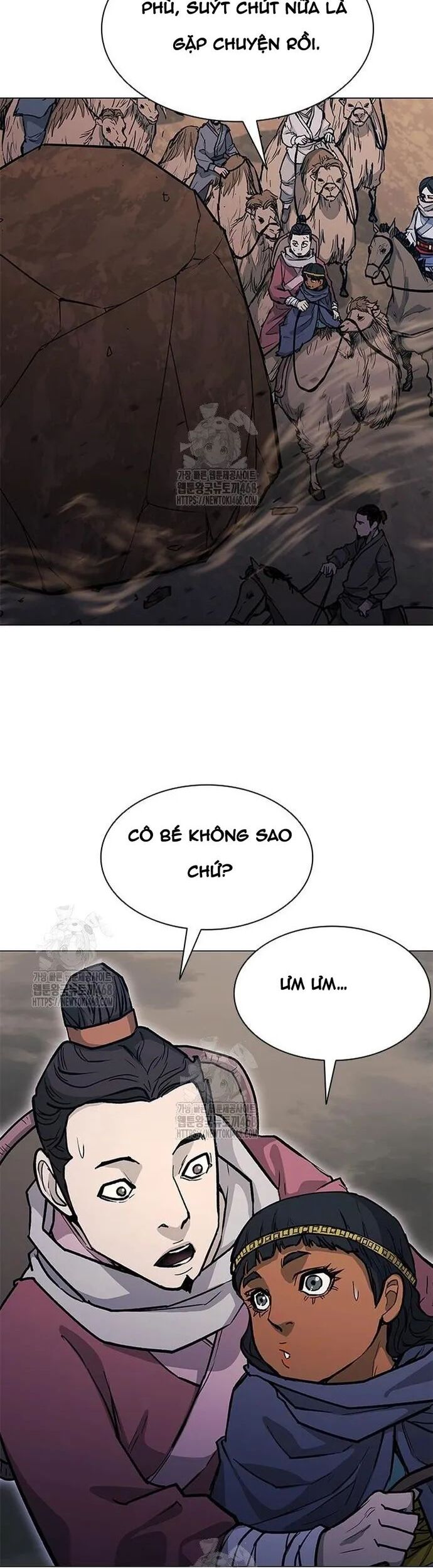 Con Đường Của Võ Giả Chương 240 Ảnh 59
