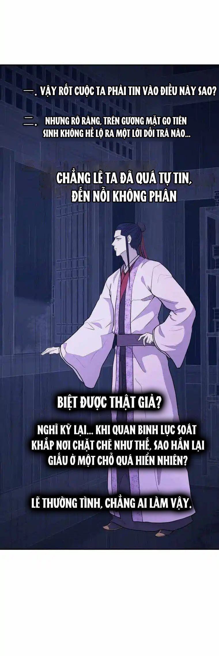 Thái Thú Kang Jin Lee Chương 85 Ảnh 26