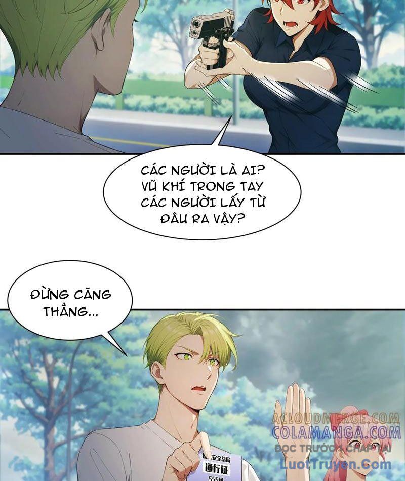 Mạt Nhật Trùng Sinh, Ta Thành Lập Chiến Đội Nữ Thần Chương 23 Ảnh 8
