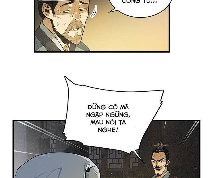 Mục Hạ Vô Nhân Chương 13 Ảnh 34