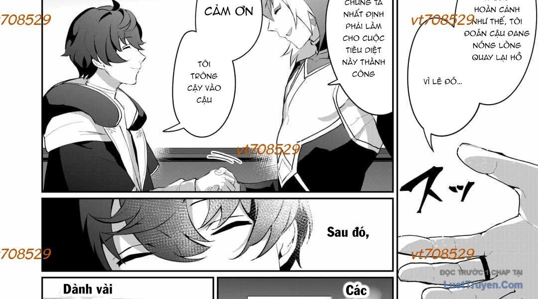 Isekai De Mizu No Dai Seirei Yattemasu Chương 6 Ảnh 79