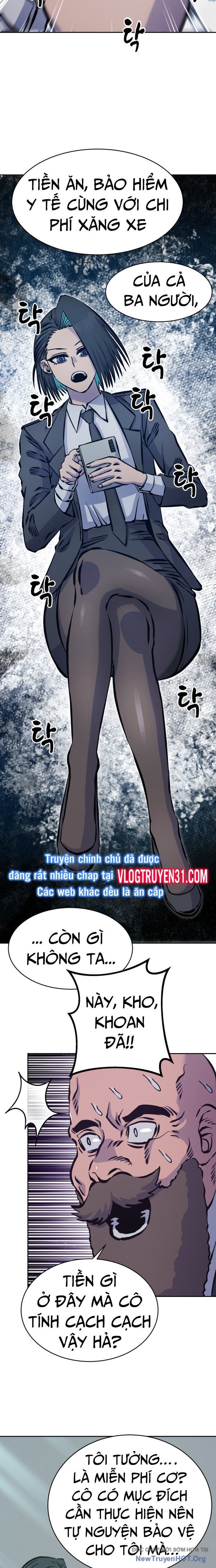 Văn Phòng Ám Sát Chương 14 Ảnh 15