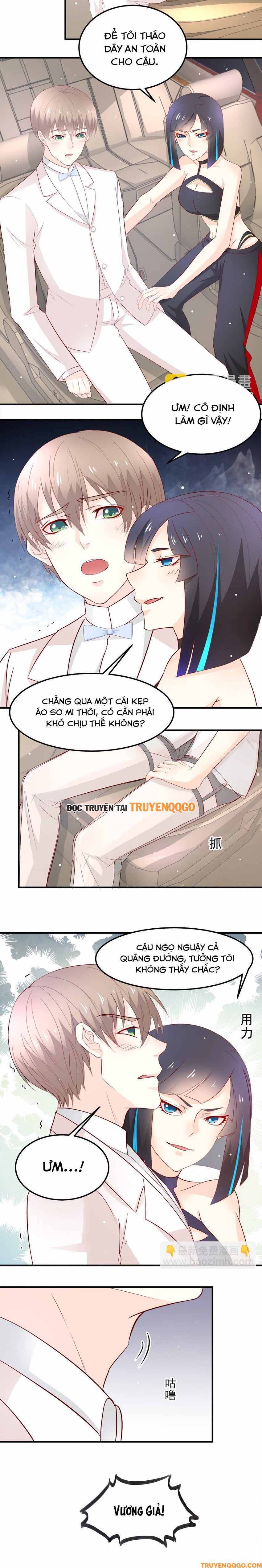Mở Ra Các Tư Thế Của Nam Thần Chương 36 Ảnh 4