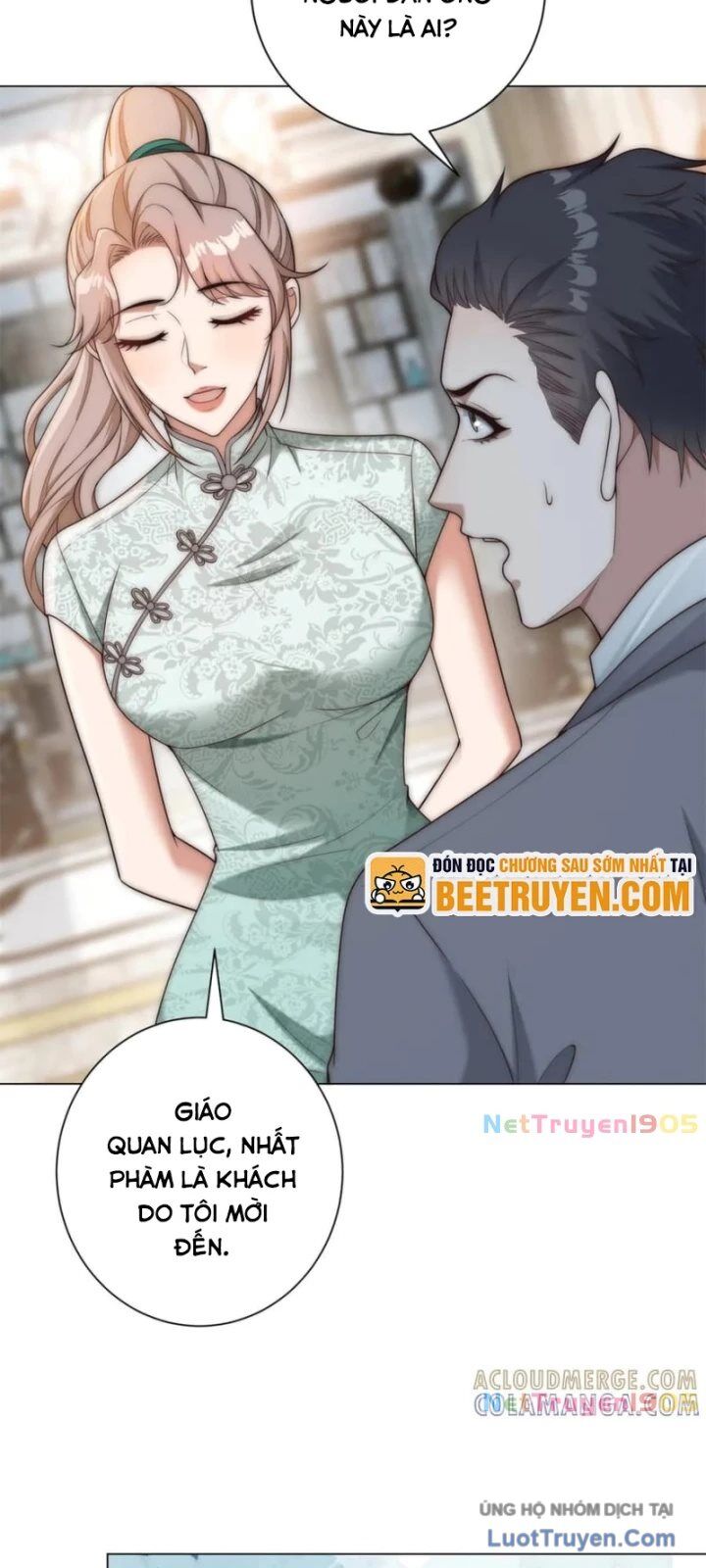 Trở ThàNh Vô ĐịCh BằNg Hệ ThốNg GiảM Giá Trị Chương 50 Ảnh 54