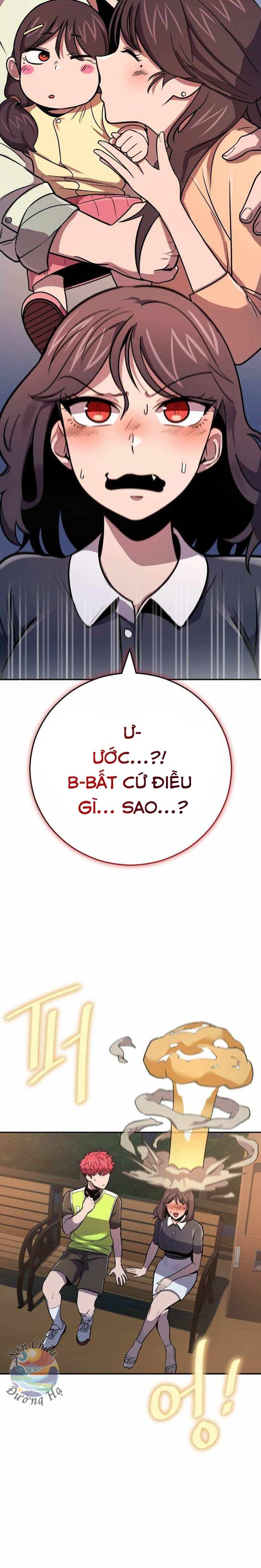 Vương Tử Bóng Chày Chương 50 Ảnh 9