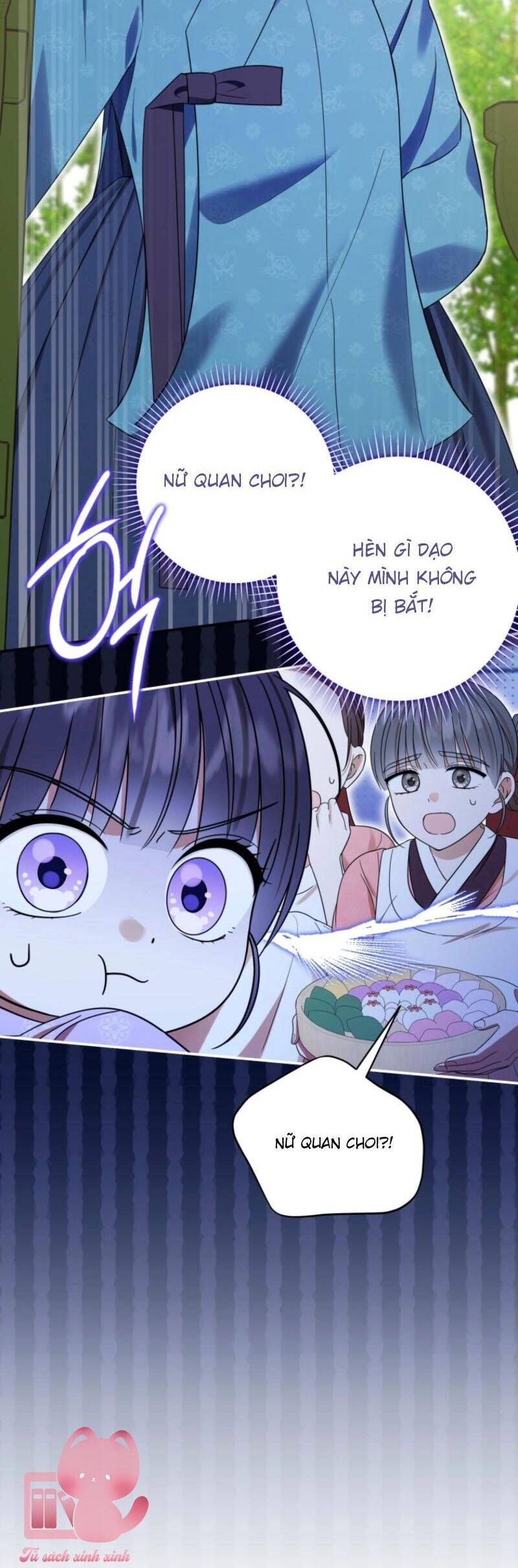 Tôi Đã Tái Sinh Thành Nàng Công Chúa Bị Bỏ Rơi Chương 3 Ảnh 36