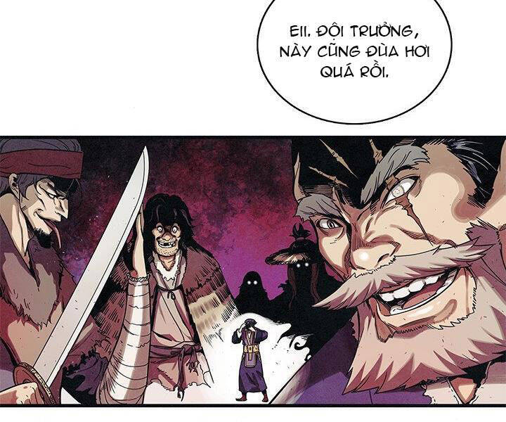 Mục Hạ Vô Nhân Chương 2 Ảnh 37