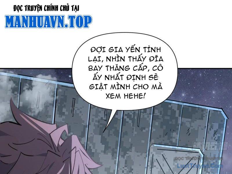 Toàn Dân Chạy Trốn, Vật Phẩm Của Ta Có Thể Thăng Cấp Chương 20 Ảnh 57