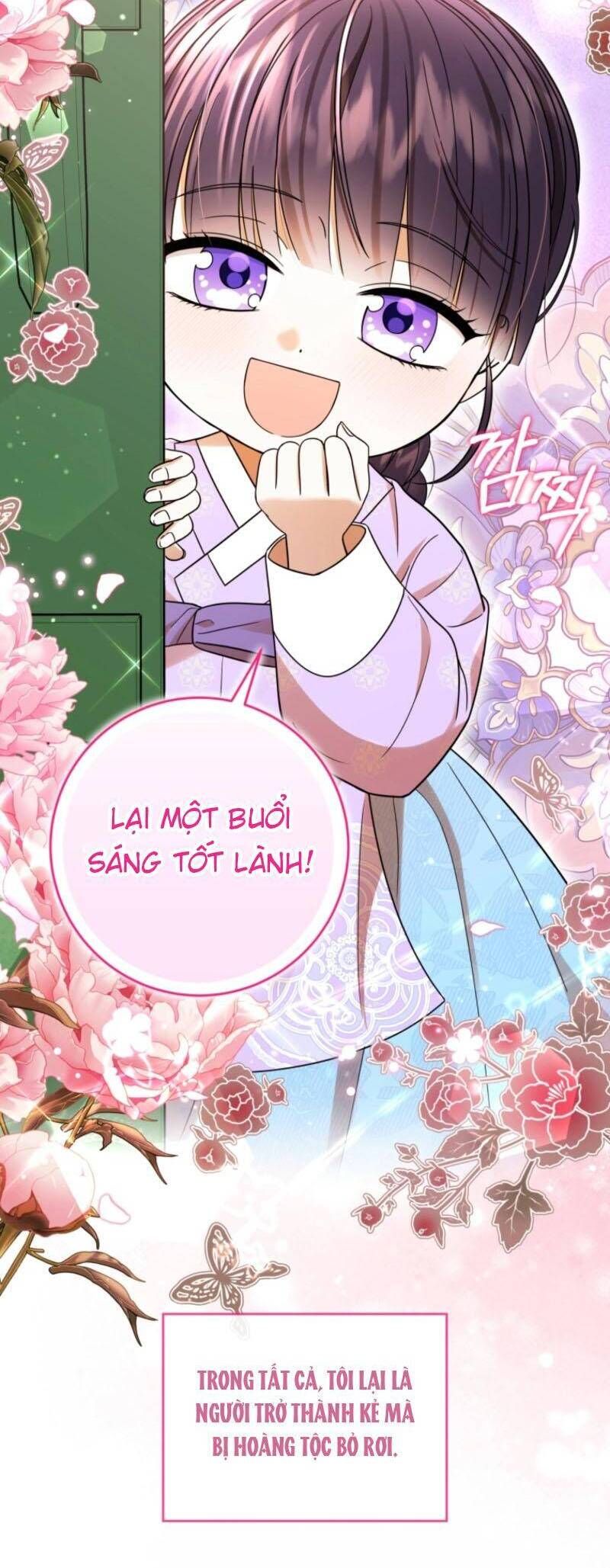 Tôi Đã Tái Sinh Thành Nàng Công Chúa Bị Bỏ Rơi Chương 3 Ảnh 8