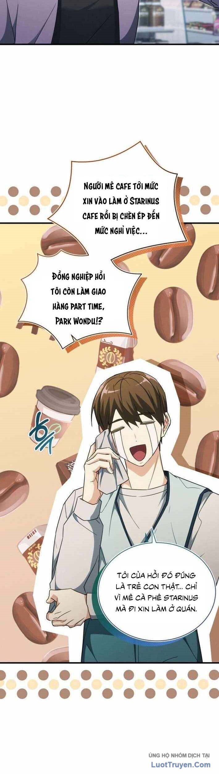 Ranker Mơ Được Nghỉ Hưu Chương 27 Ảnh 33