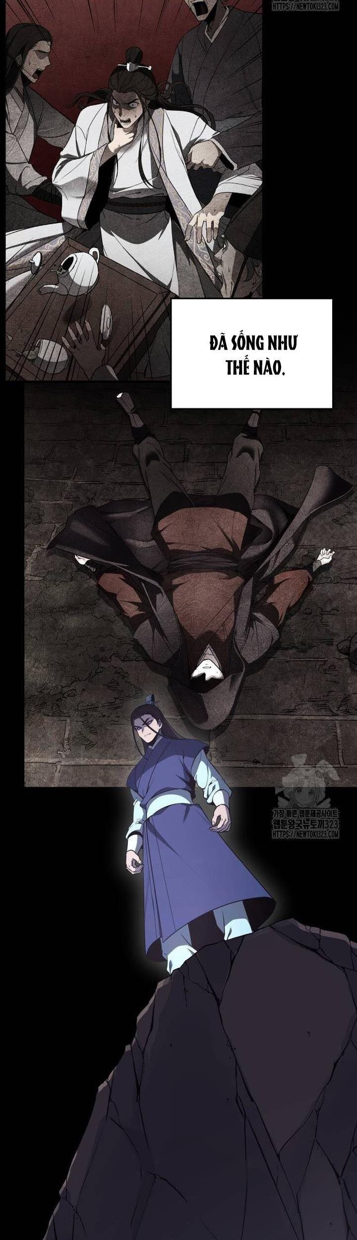 Thiên Ma Thần Quyết: Trùng Sinh Chương 122 Ảnh 15