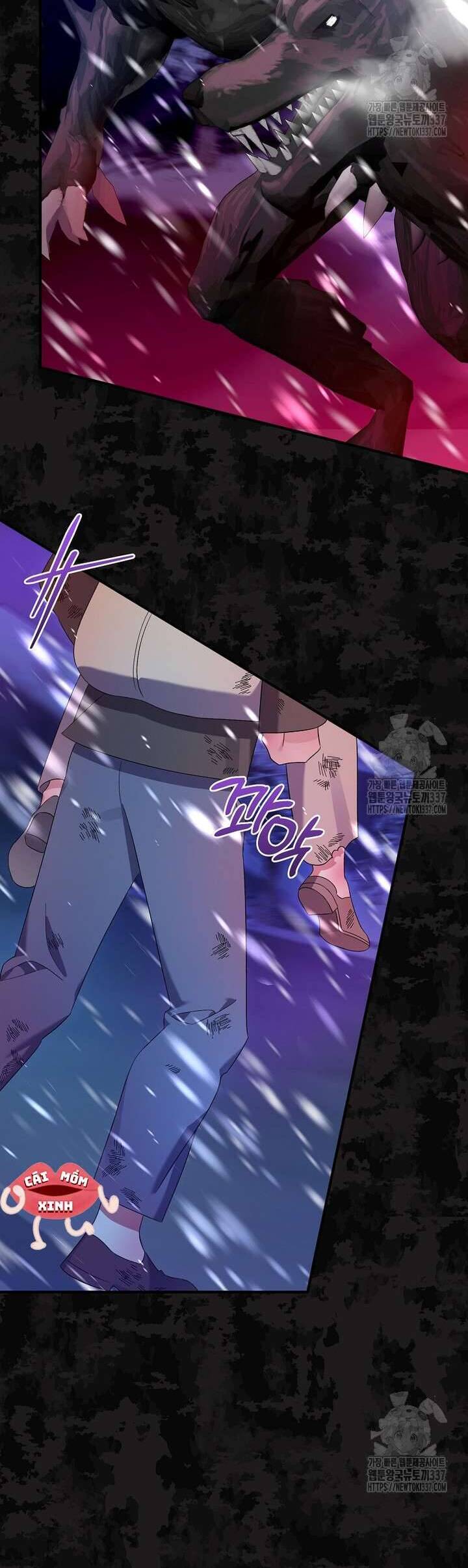 Tôi Chỉ Định Chăm Sóc Người Cha Ốm Yếu Của Mình Thôi Mà Chương 18 Ảnh 46