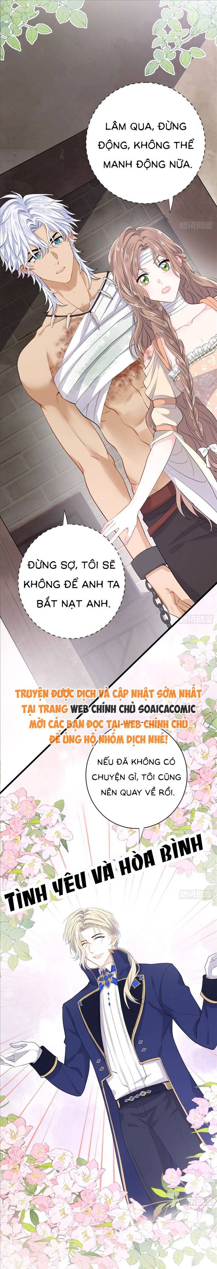 Xuyên Đến Dị Giới Toàn Trai Đẹp Chương 14 Ảnh 7