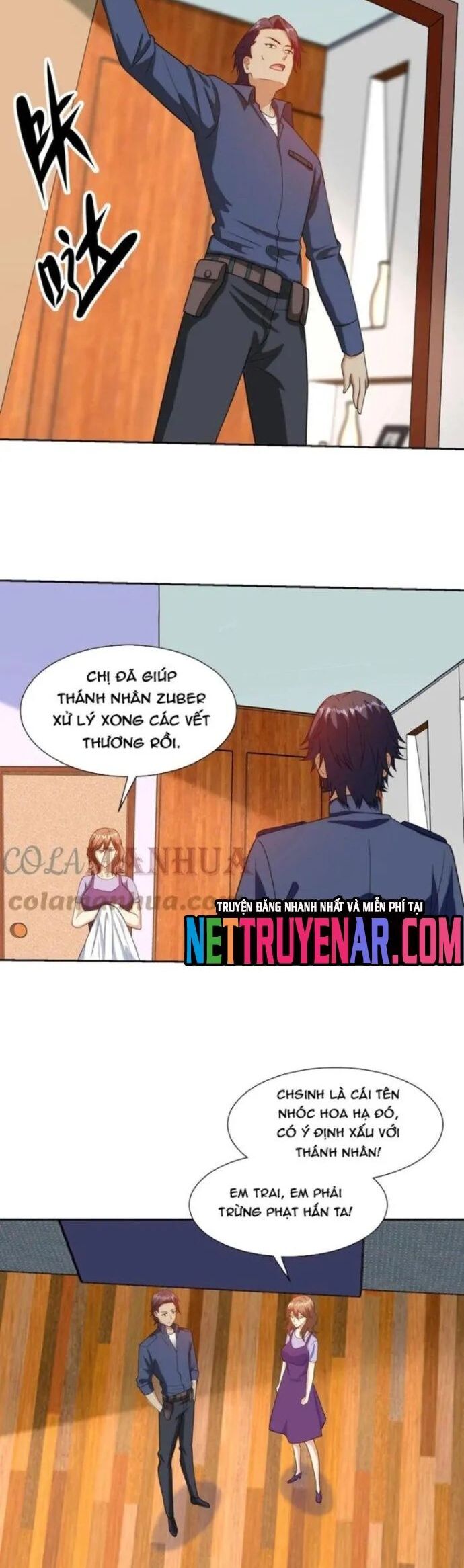 Mắt Thần Huyền Thoại Chương 225 Ảnh 12