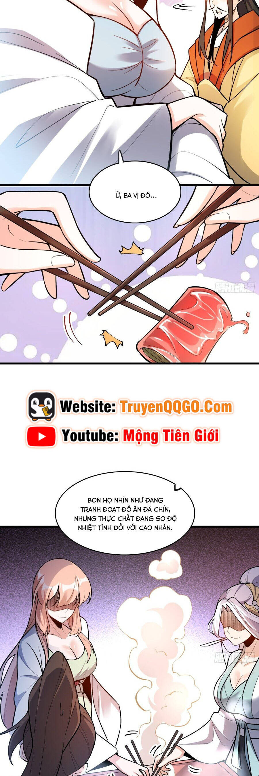 Nguyên Lai Ta Là Tu Tiên Đại Lão Chương 595 Ảnh 23