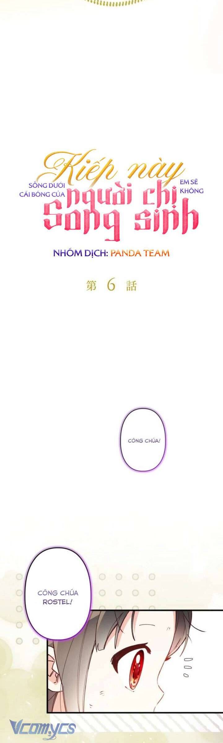 Kiếp Này Em Sẽ Không Sống Dưới Cái Bóng Của Người Chị Song Sinh Chương 6 Ảnh 25