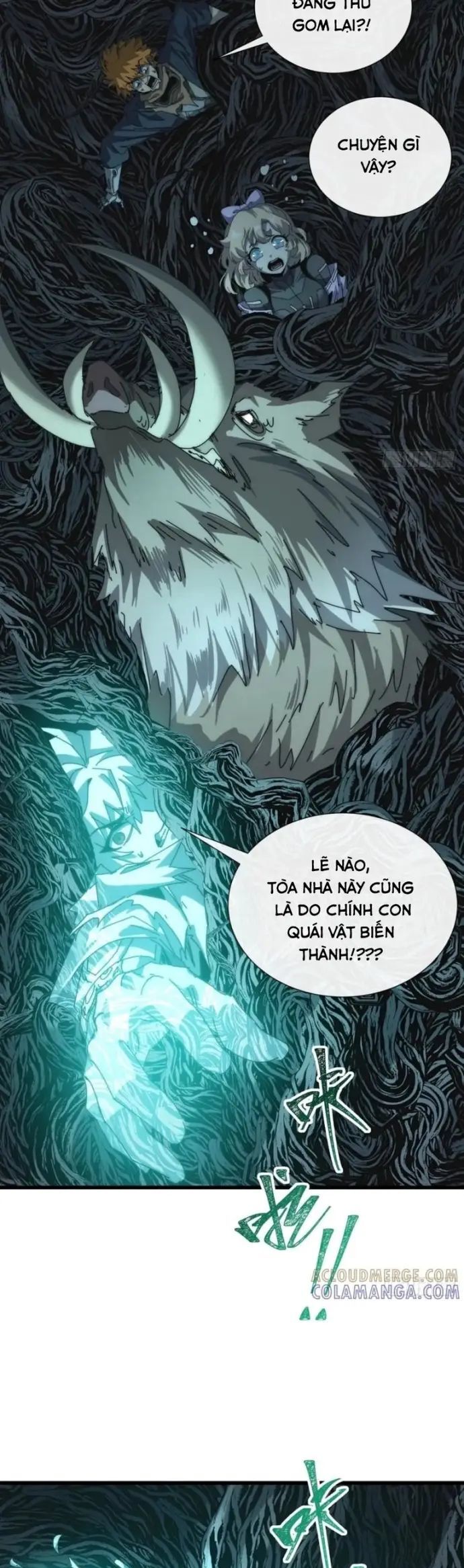 Xưng Bá Phế Thổ: Ta Ở Mạt Thế Chấp Chưởng Tiên Môn Chương 23 Ảnh 5