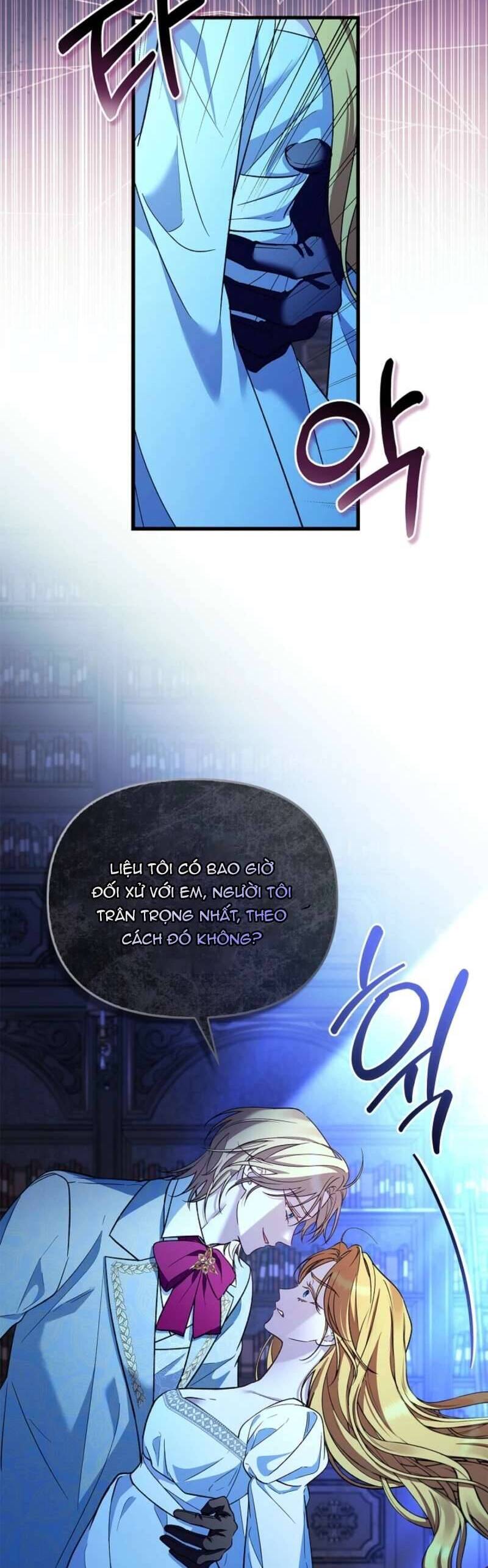 Nữ Bá Tước Bỏ Trốn Đã Quay Trở Lại Chương 4 Ảnh 9