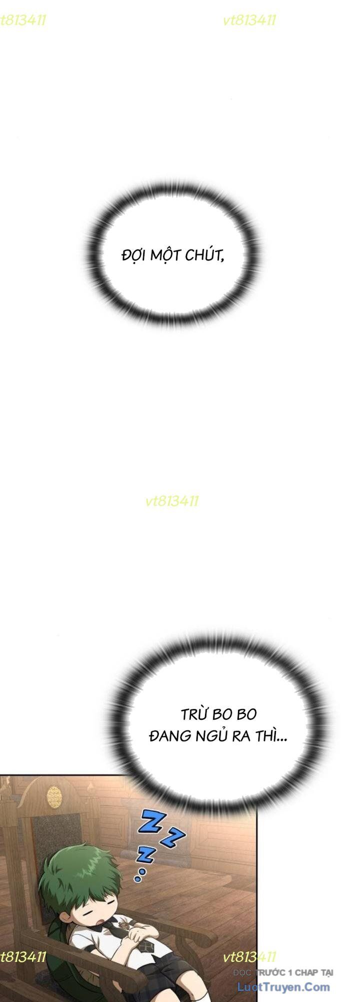 Trường Mẫu Giáo Thần Thú Chương 37 Ảnh 44