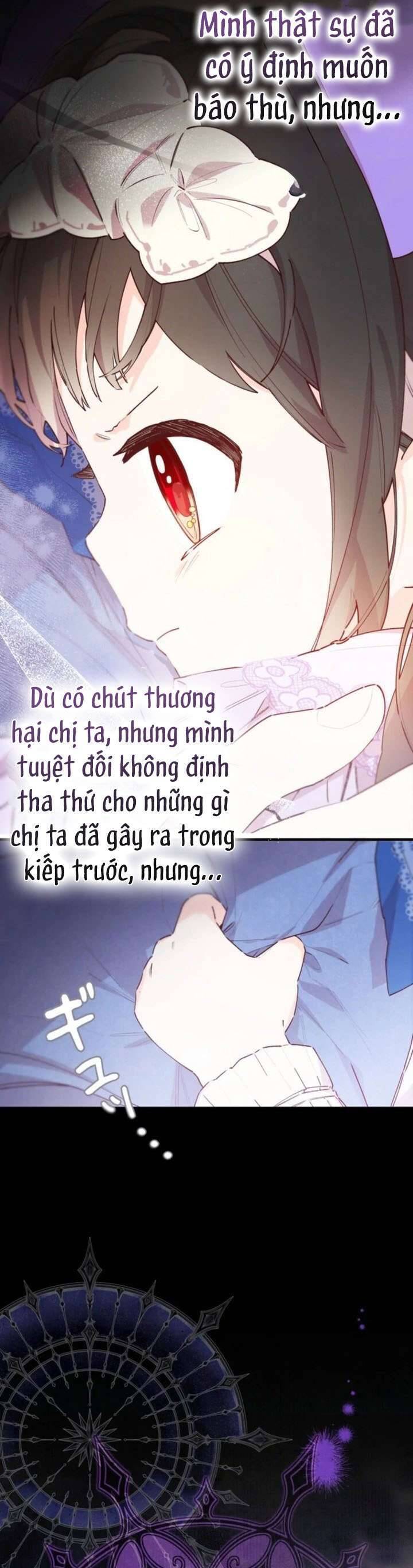 Kiếp Này Em Sẽ Không Sống Dưới Cái Bóng Của Người Chị Song Sinh Chương 5 Ảnh 39