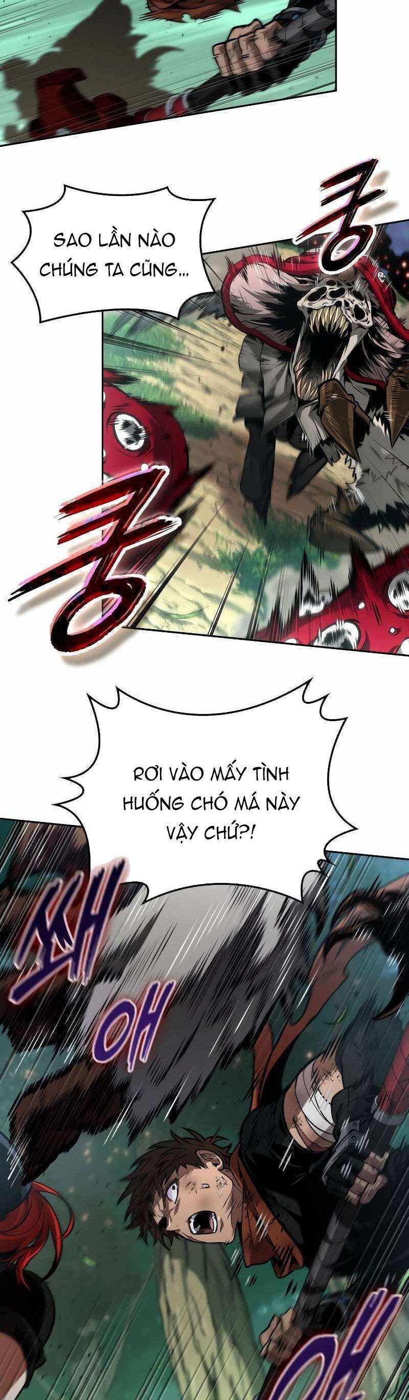 Mạo Hiểm Giả Cuối Cùng Chương 89 Ảnh 9