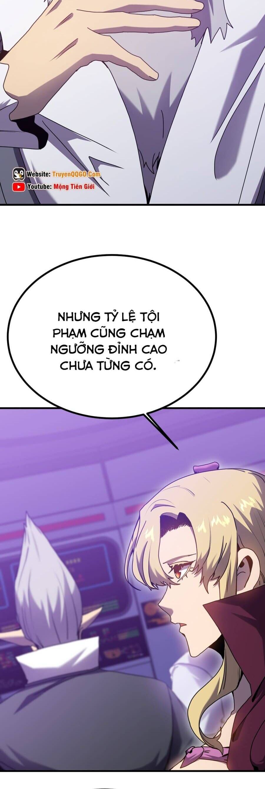 Cao Võ: Hạ Cánh Đến Một Vạn Năm Sau Chương 256 Ảnh 35