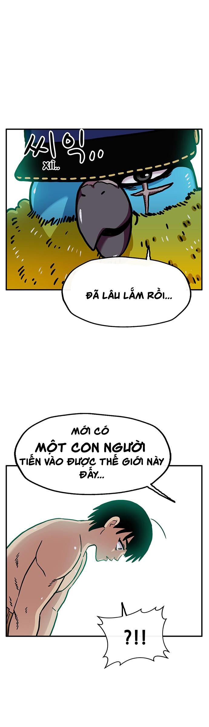 Chúa Tể Muôn Loài Chương 71 Ảnh 28
